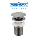 AVUR POP UP BASIN NON OVERFLOW DEKKSON AV 9021 BR GM